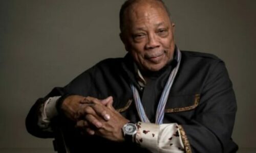 Vdes në moshën 91 vjeçare gjiganti i muzikës amerikane, Quincy Jones