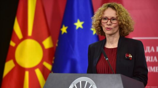 Maqedonasja Radmila Shekerinska emërohet zëvendëssekretare e NATO-s