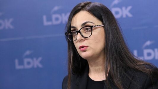 Lushaku-Sadriu: Kryeministri qenka munduar të shfajsohet për përmbajtjen e doracakëve