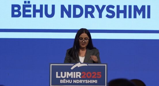 Lushaku – Sadriu: Kjo qeveri ka treguar se arsimin dhe fëmijet nuk i ka prioritet