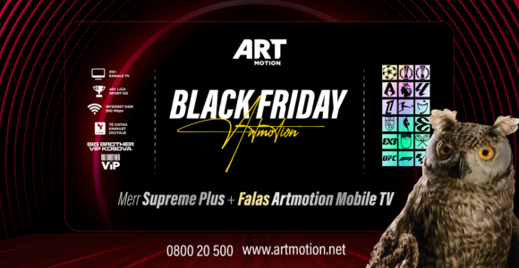 Ku mos mu HUTU me BLACK FRIDAY Artmotion