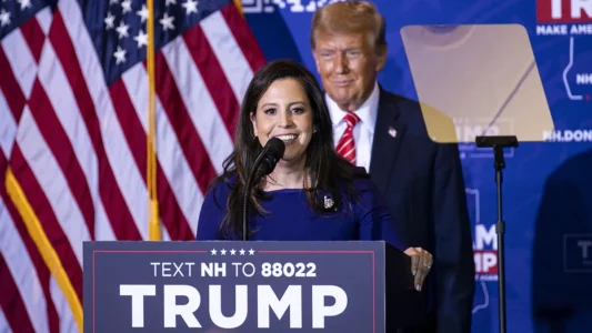 Trump zgjedh Elise Stefanik për ambasadore në OKB