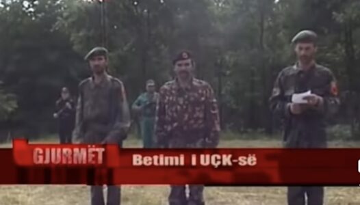 Me një video nga lufta, Limaj i uron shqiptarët: Urime festa e shenjtë e kombit tonë