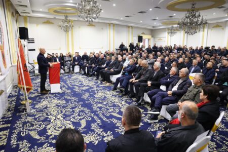 Haradinaj iu premton veteranëve krijimin e ministrisë për UÇK-në