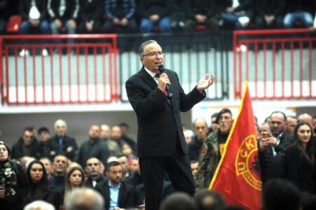 Hamza me tubim në Skenderaj: Faleminderit DRENICË