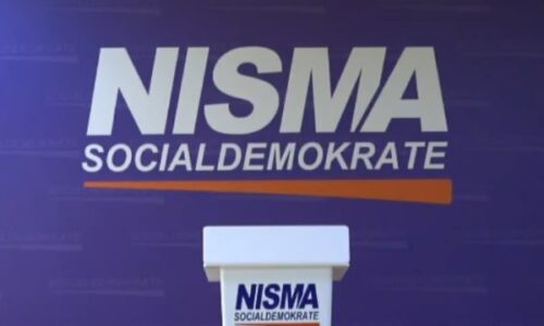 NISMA mban sot konventën, prezanton programin dhe kandidatët për deputetë