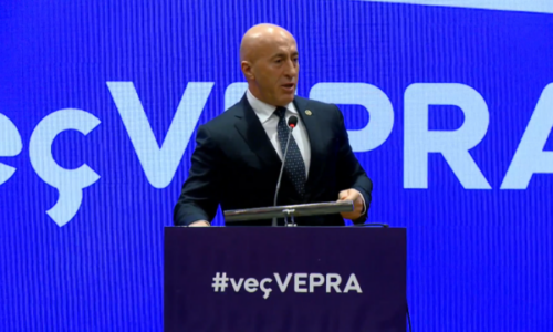 Haradinaj: Fatmir, po i vie era fitore – anëtarësimi në NATO në vitin e parë të qeverisjes