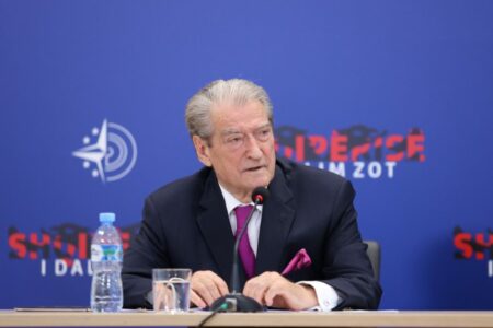 Berisha pas lirimit: Kauza e drejtë nuk humbet kurrë, ata që më mbështetën do jenë përjetë frymëzimi im