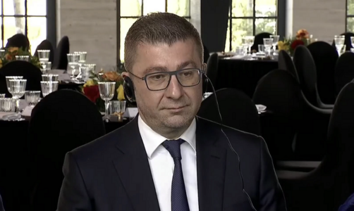 Mickoski: Kosova dhe RMV-ja do të kenë bashkëpunim ekonomik mbi gjysmë miliardë euro