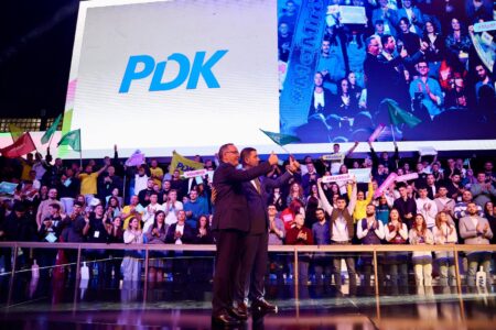 PDK: Konventa ka shkaktuar panik tek VV-ja, do t’i rrisim pagat 50%, pensionin minimal do ta bëjmë 200 euro