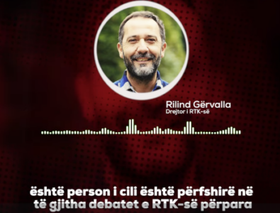 Lajmi i rremë kundër Periskopit: Rilind Gërvalla implikon edhe më thellë AKI-në, thotë se do t’i sjellë para bordit dy agjentët (audio-inçizim)