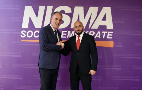 Limaj: Xhemajl Hasani kandidat për deputet nga Podujeva