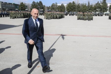 Ushtria e Kosovës i mbush 6 vjet, Haradinaj: E gatshme të shërbejë për të kontribuuar për paqe e siguri kudo në botë si anëtare e NATO-s