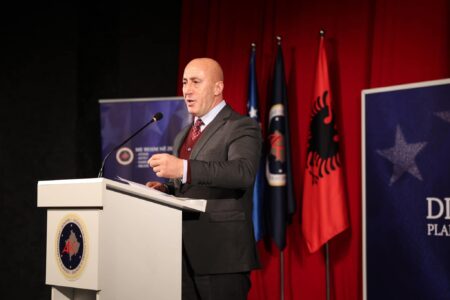 Haradinaj: Gjilani është harruar nga Qeveria, autostrada është mbet shkret