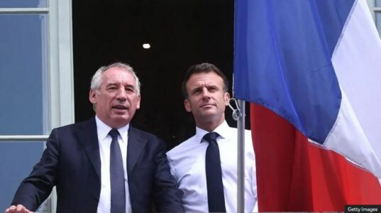 Macron emëron Bayroun si kryeministrin e ri të Francës