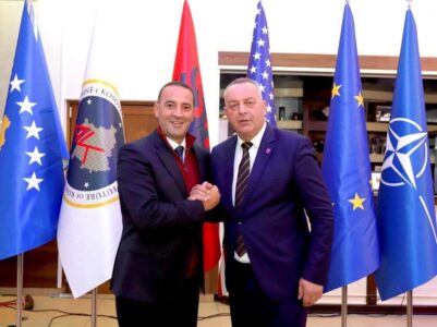 Daut Haradinaj: Bashkim Ramosaj ia ka rritë vlerën listës së Aleancës për deputetë