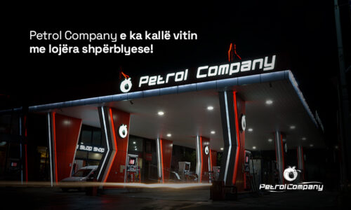 Petrol Company e ka kallë vitin me lojëra shpërblyese!