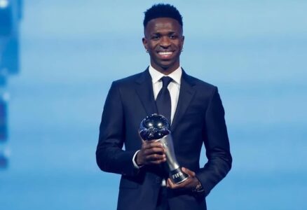 Vinicius: U munduan të më diskreditonin, por jam më i miri në botë