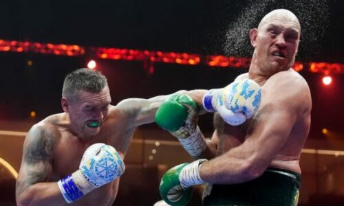 Dita e rimeçit: Usyk – Fury