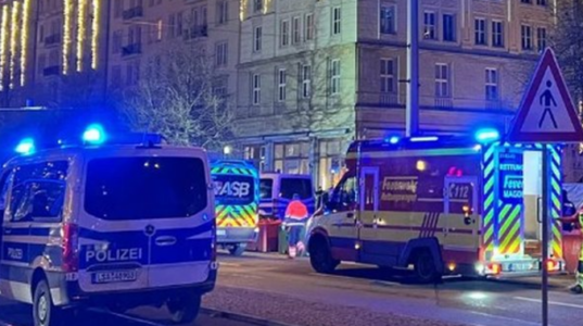 Ky dyshohet se është autori i cili kreu sulmin terrorist në Magdeburg të Gjermanisë