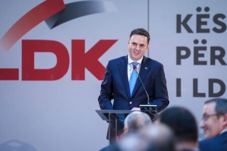 Abdixhiku: Republika e Kosovës sot gjendet në udhëkryq historik