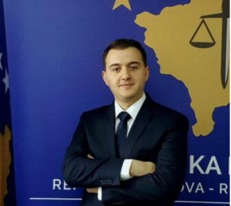 Petrit Kryeziu zgjidhet kryeprokuror i Prokurorisë Themelore në Prizren