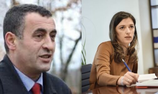 Brahimaj i reagon ministres Haxhiu: Ramushi ka ende plumba në trup, duhet të të vij turp për akuzat