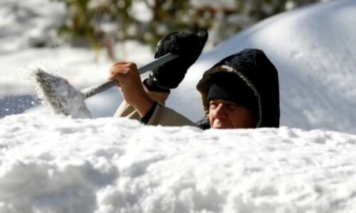 Instituti Hidrometeorologjik i Kosovës: Ky dimër do të jetë më i ftohtë se vitet tjera