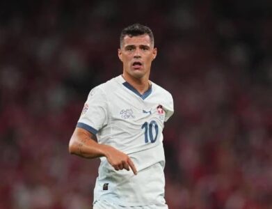 Xhaka flet për ndeshjet me Kosovën