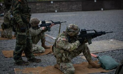 KFOR zhvillon trajnim në Bondsteel: Pjesë misionit për të garantuar mjedis të sigurt për të gjithë