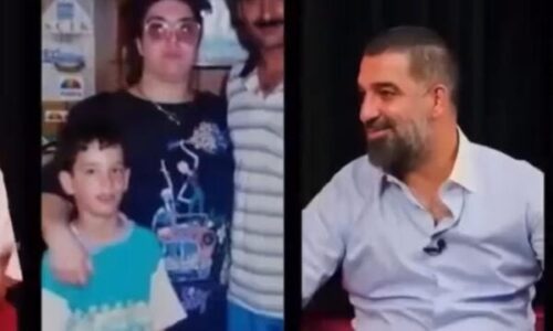 Befason Arda Turan: Kam prejardhje shqiptare