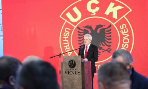 Ahmeti: S’më vjen mirë që Kosova ka marrëdhënie të ftohta me SHBA-në e BE-në