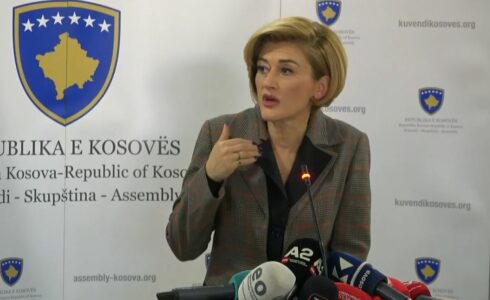 Seanca e dy kuvendeve Kosovë-Shqipëri mbahet të premten