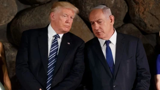 Netanyahu bisedon me Trump, diskutojnë për pengjet dhe Sirinë