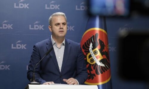 LDK: Zgjidhja e përhershme e krizës energjetike është plani i LDK-së për ndërtimin e centralit me gaz