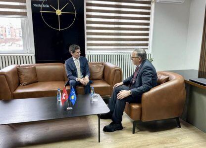 Hamza: Kosova e përkushtuar për rrugën e integrimeve euroatlantike