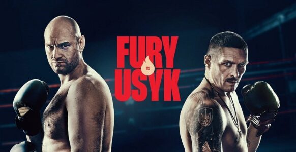 LIVE, LIVE, LIVE: Këtu mund ta shikoni meçin e madh Usyk – Fury