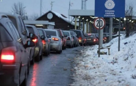 Shkurtohen pritjet nëpër pikat kufitare të Kosovës