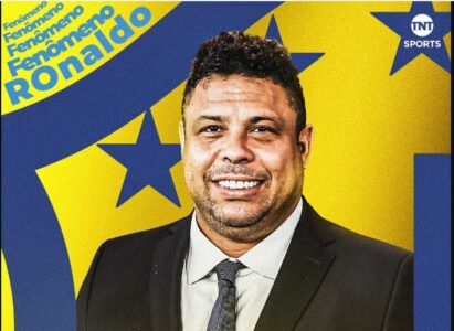 Ronaldo zyrtarisht kandidat për president të Federatës braziliane të Futbollit