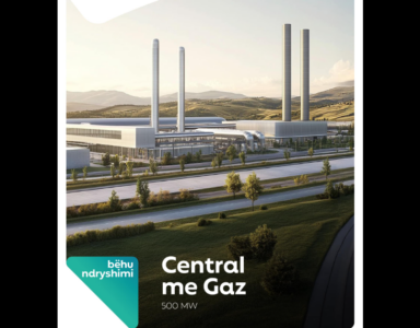 Azemi e Rukiqi takojnë një furnizues amerikan të gazit: Ndërtimi i termocentralit me gaz është prioriteti ynë kryesor