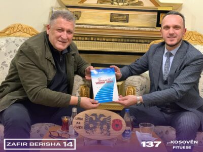 Berisha në BIK të Prizrenit: Martesat e së njëjtës gjini nuk do të kalojnë sa të jemi ne deputetë