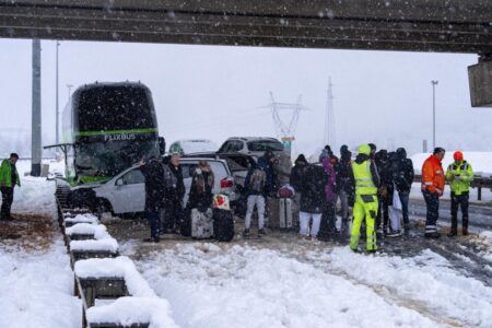 Përplaset autobusi FlixBus me pesë makina në Kroaci