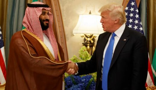 Pas telefonatës me Presidentin Trump, sauditët 600 miliardë dollarë investime në SHBA