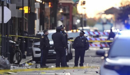 Identifikohet i dyshuari për sulmin terrorist në New Orleans