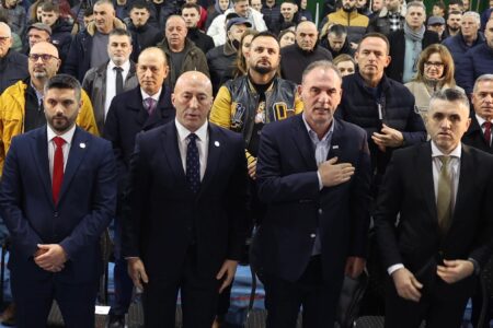 Haradinaj: Shtimja e vendosur për fitore