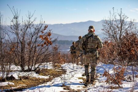 Pas trupave amerikane, në Veri patrullojnë edhe ushtarët polakë, KFOR jep detaje