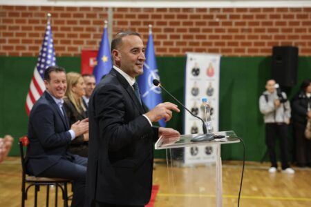 Haradinaj nga Deçani: U pritëm nga çdo shtëpi pa dallim partie, na jep motiv për të vazhduar përpara