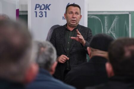 Rrahman Rama: Banorët e Studimes së Epërme duan një të ardhme më të mirë për Kosovën