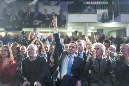 Abdixhiku nga një nëndegë në Llap: Mijëra rugovistë e qytetarë që duan ndryshimin