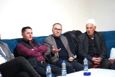 Krasniqi: Gajraku fole e UÇK-së, morëm përkrahje për projektin veç VEPRA